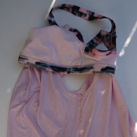 SIZE 6. NWT. Lululemon athletica Rest Less Tank. - Picture 11 of 16